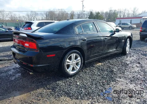 2011 Dodge Charger R/T from USA, damaged, VIN 2B3CM5CT6BH517615